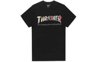 Thrasher T Shirt Japan Version Unisex
