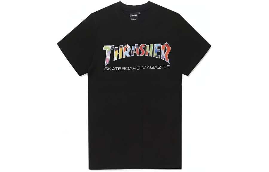 Thrasher Thrasher T Shirt Japan Version Unisex