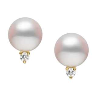 MIKIMOTO Earrings Unisex