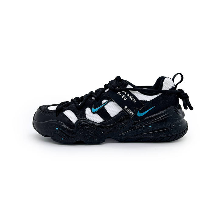 Nike Nike Tech Hera Casual Shoes Unisex Low Top Black/White
