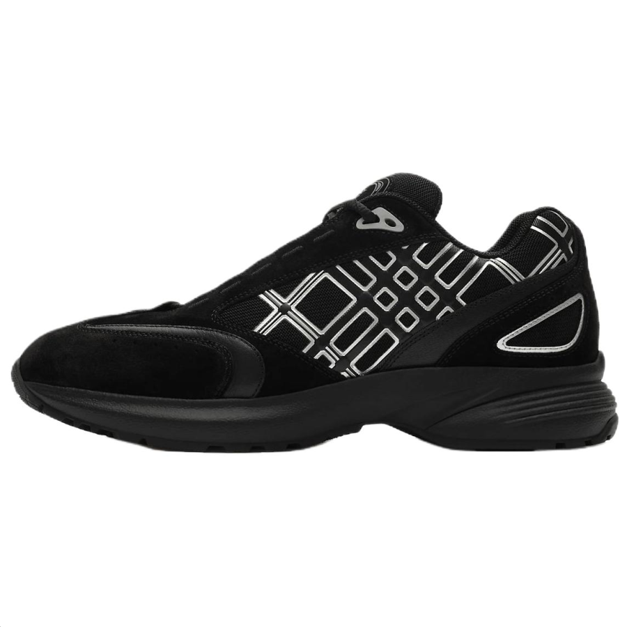 Burberry Casual Shoes Men's Low Top Black