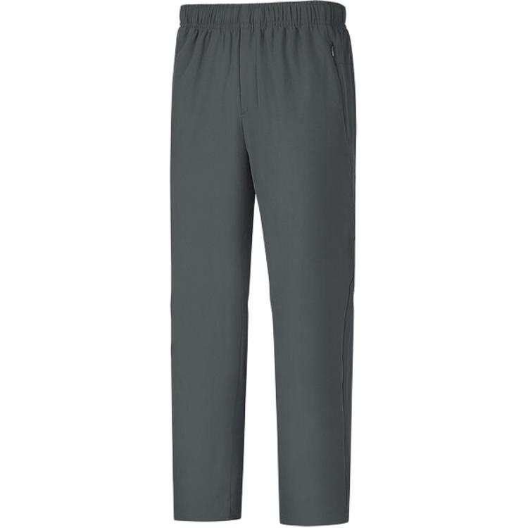 Skechers Casual Pants Men's Gray Moderate Straight Fit Pants