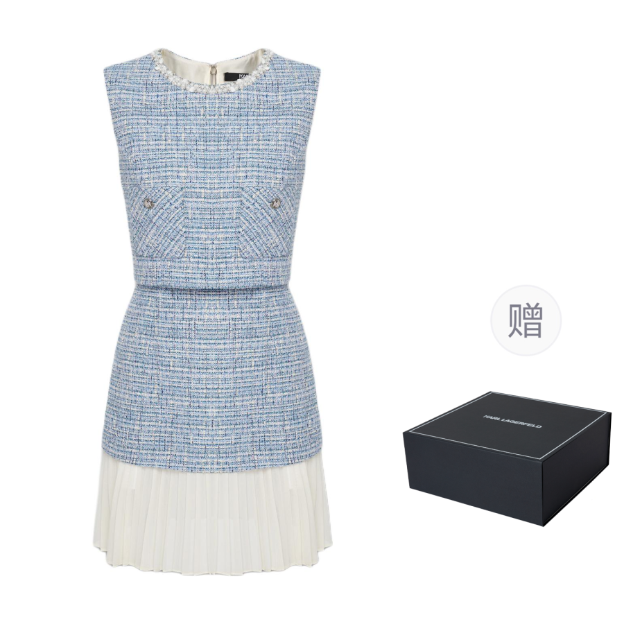 KARL LAGERFELD / Karl Lagerfeld Jeans Sleeveless Dress Women's