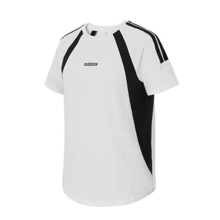 Adidas Adidas T Shirts Women's White Crew Neck
