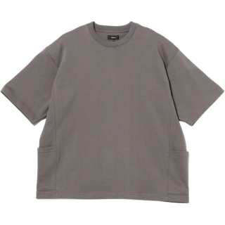 Beams T Shirts Men's Crew Neck