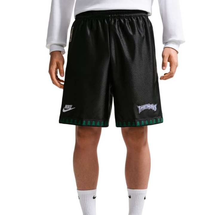 Nike Nike Dri Fit Basketball Shorts Men's 010 Black Moderate