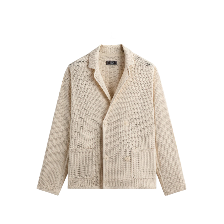 KITH KITH Business Suits Men's Rye Lapel Moderate