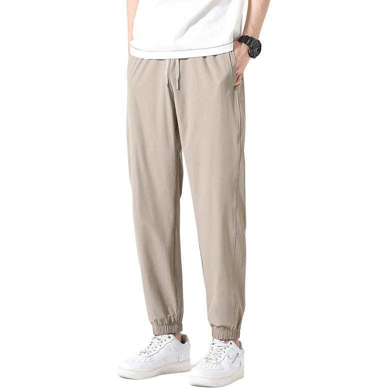 Jeep Jeep Casual Pants Unisex Moderate Cuffed Pants