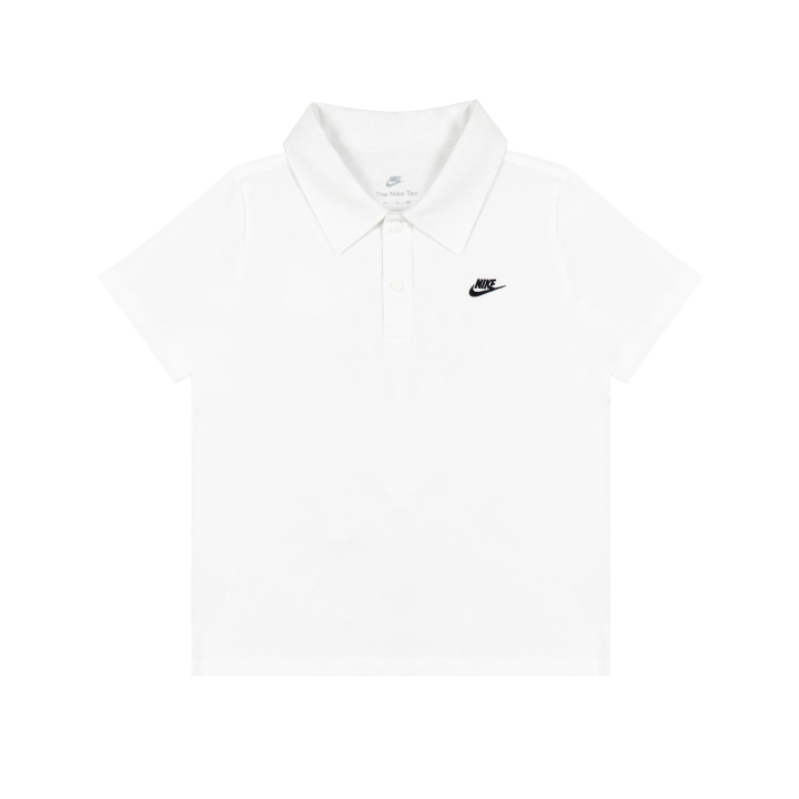 Nike Nike Sportswear T Shirts Unisex White Crew Neck Moderate