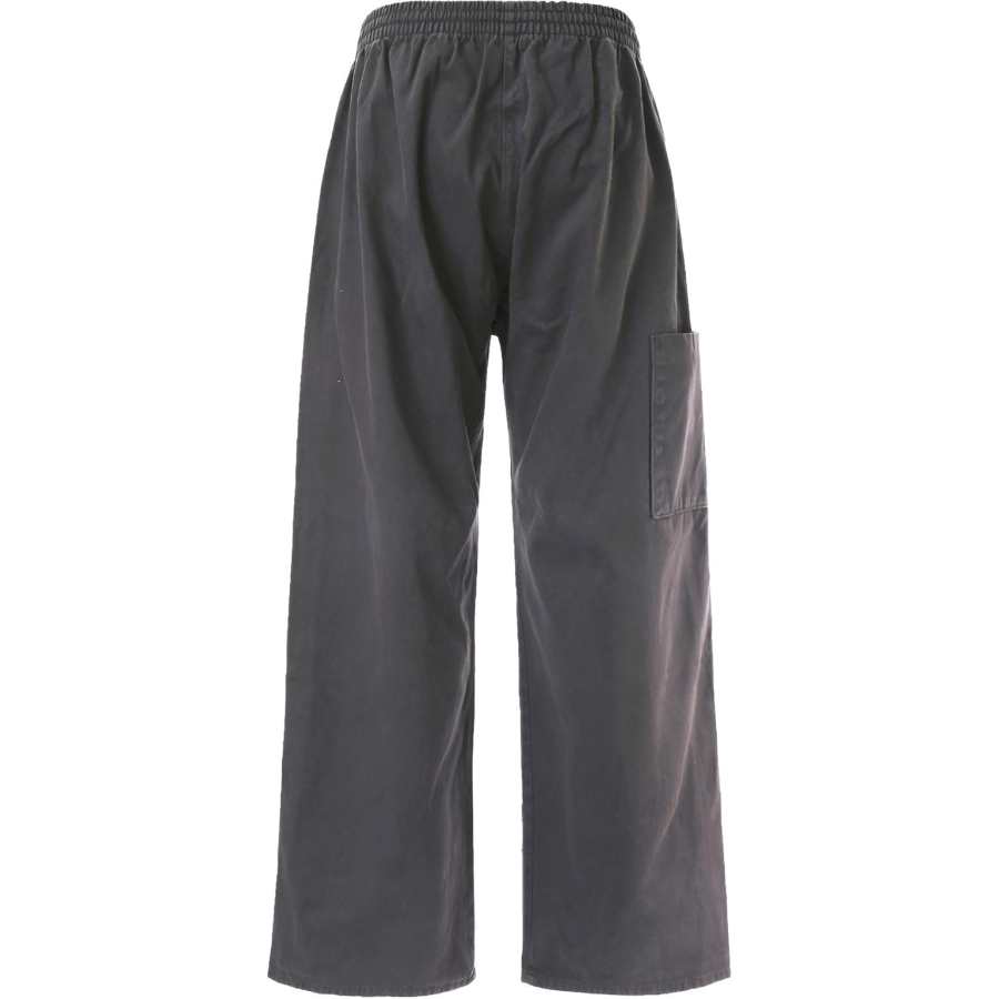 YEEZY x Gap X Balenciaga Cargo Pants Unisex Dark Gray