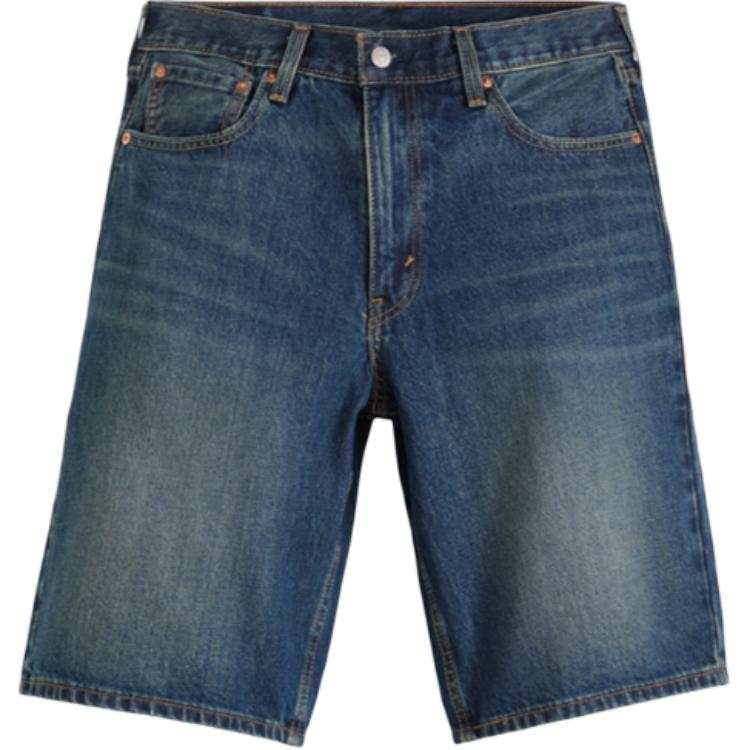 Levis Levis Denim Shorts Men's Medium Blue Moderate