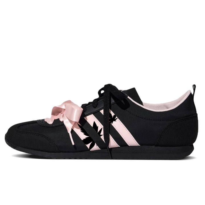 Adidas Adidas VS JOG 2.0 Casual Shoes Unisex Low Top Black