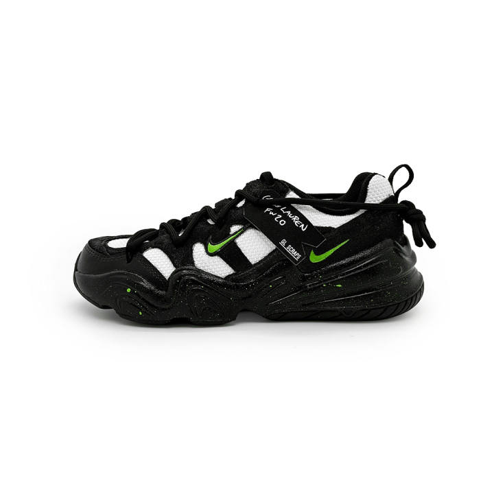 Nike Nike Tech Hera Casual Shoes Unisex Low Top Black/White