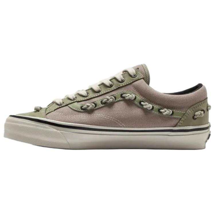 Vans Vans Old Skool Skateboard Shoes Men's Low Top Pink