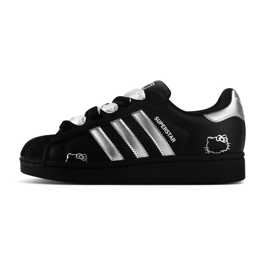 Adidas Originals Superstar 2 Kids' Skateboarding Shoes Grade School
