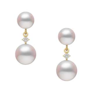 MIKIMOTO Earrings Unisex