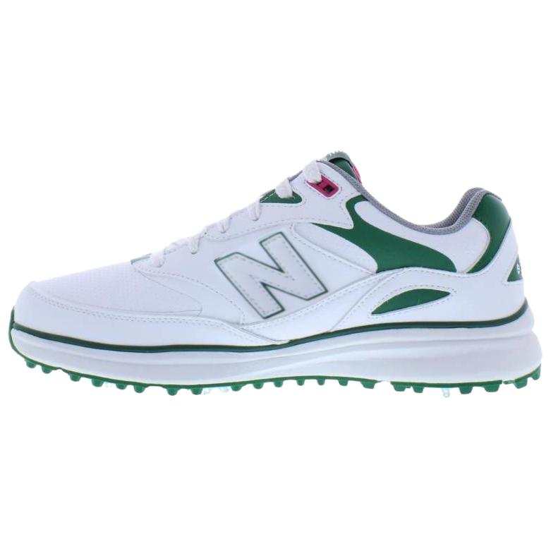 New Balance New Balance Heritage Golf Shoes Men's Low Top White