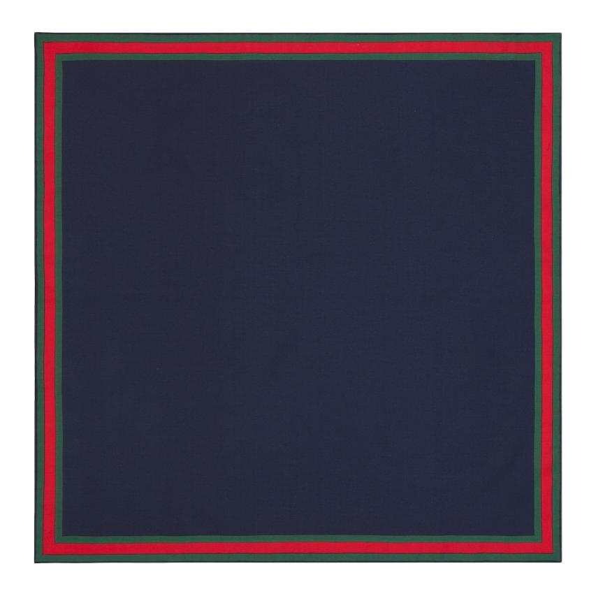 GUCCI GUCCI Knit Scarves Men's