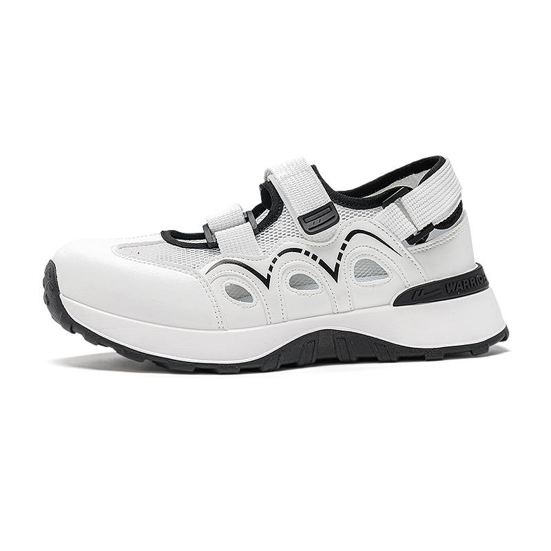 WARRIOR River Trekking Shoes Women's Black/Khaki