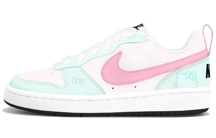 Nike Nike Court Borough Kids' Skateboarding Shoes Grade School