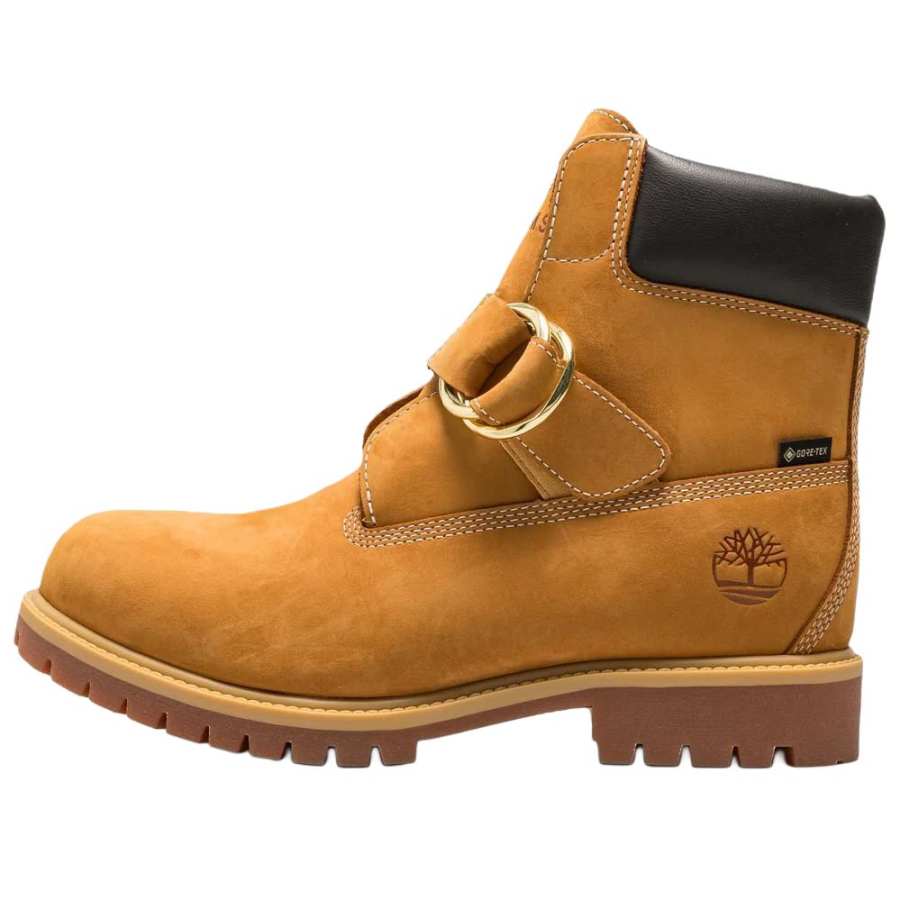 Timberland x Beams 6 Inch Short Ankle Boots Men's Brown
