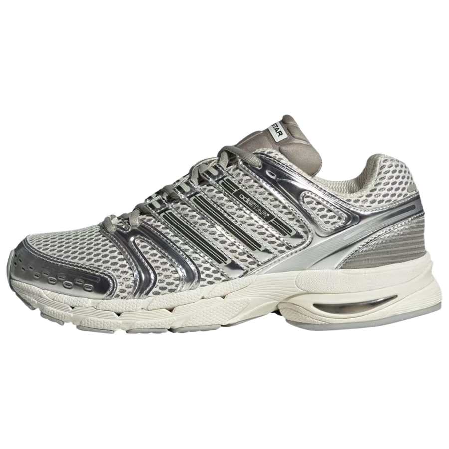 Adidas Adidas Adistar Control 5 Running Shoes Women's Ecru Silver