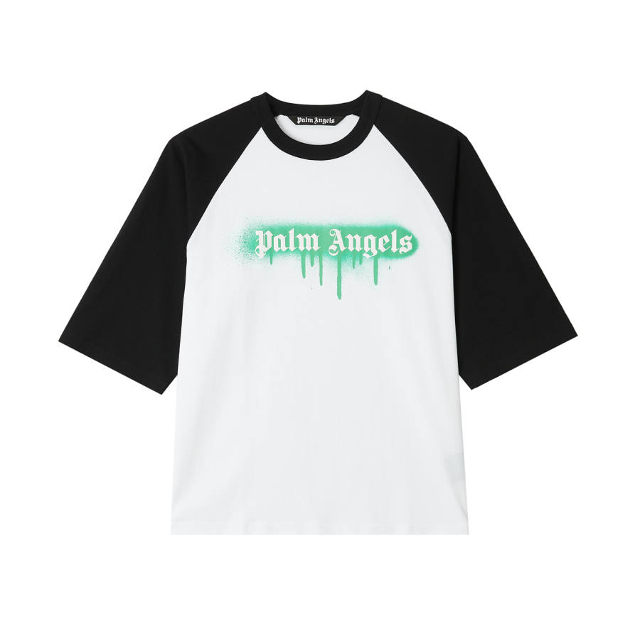 PALM ANGELS T Shirts Unisex Crew Neck Moderate