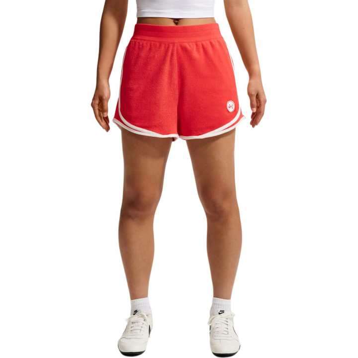 Nike Nike Sportswear Casual Shorts Women's Light Crimson
