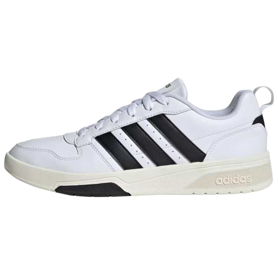 Adidas Adidas COURTWAVE Skateboard Shoes Men's Low Top Cloud White