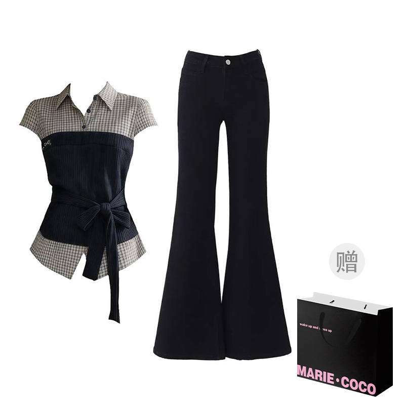 MARIE·COCO MARIE·COCO Casual Suits Women's Lapel Moderate
