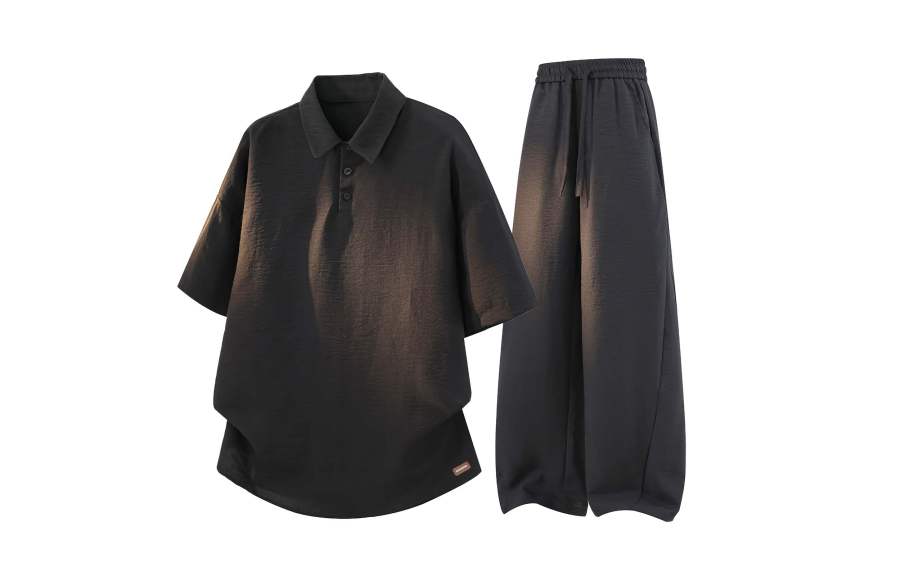 WARRIOR WARRIOR Casual Sportswear Unisex Lapel Moderate