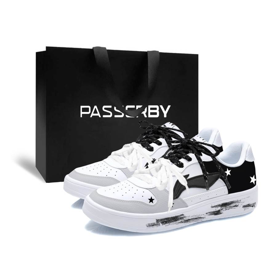 Li-Ning Li Ning Floating Boat Skateboard Shoes Men's Low Top Gray