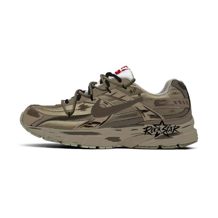 Nike Nike Initiator Running Shoes Men's Low Top Brown
