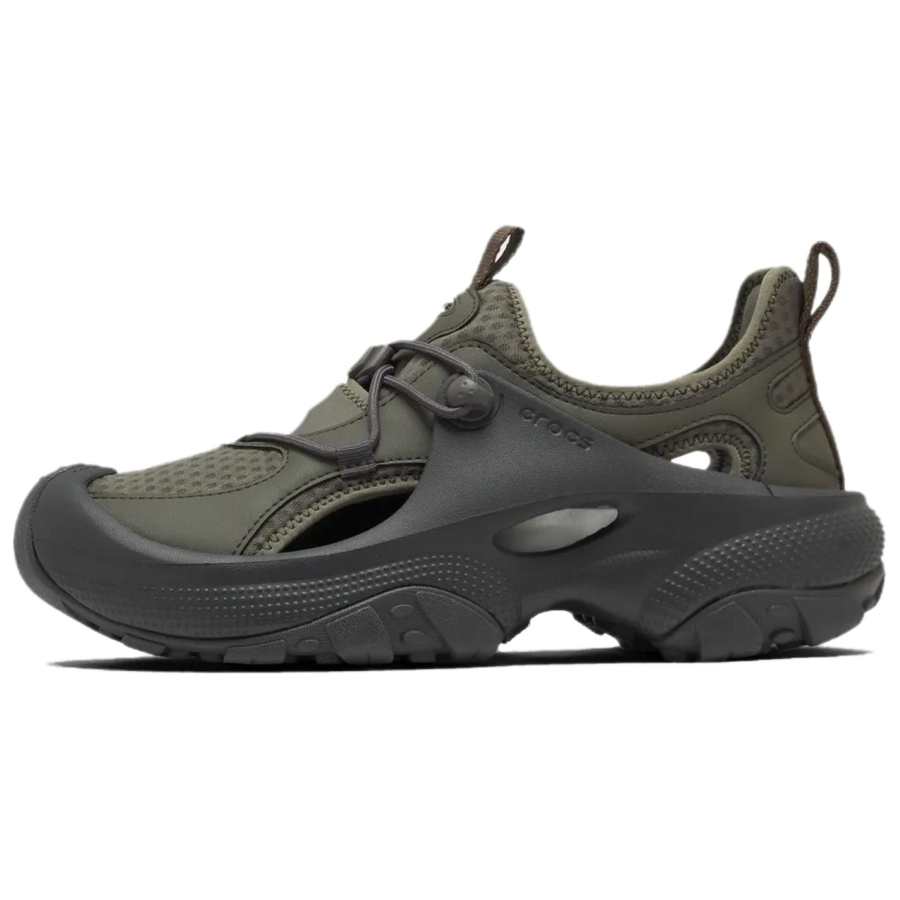 Crocs Crocs Casual Shoes Men's Low Top Return Gray