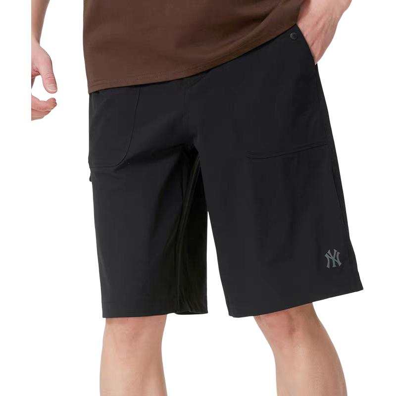 MLB MLB Casual Shorts Unisex Black Moderate