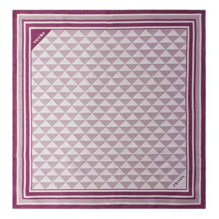 PRADA PRADA Scarves Women's