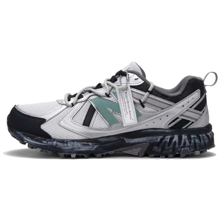 New Balance New Balance NB 410 V5 Running Shoes Unisex Low Top Black Silver Blue