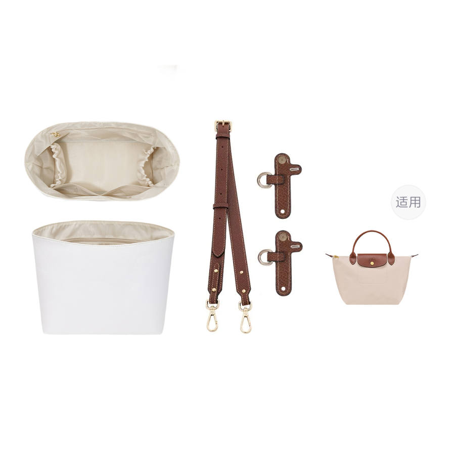 Lan Bao Fan Synthetic Leather Bag Accessory Women's Multicolor