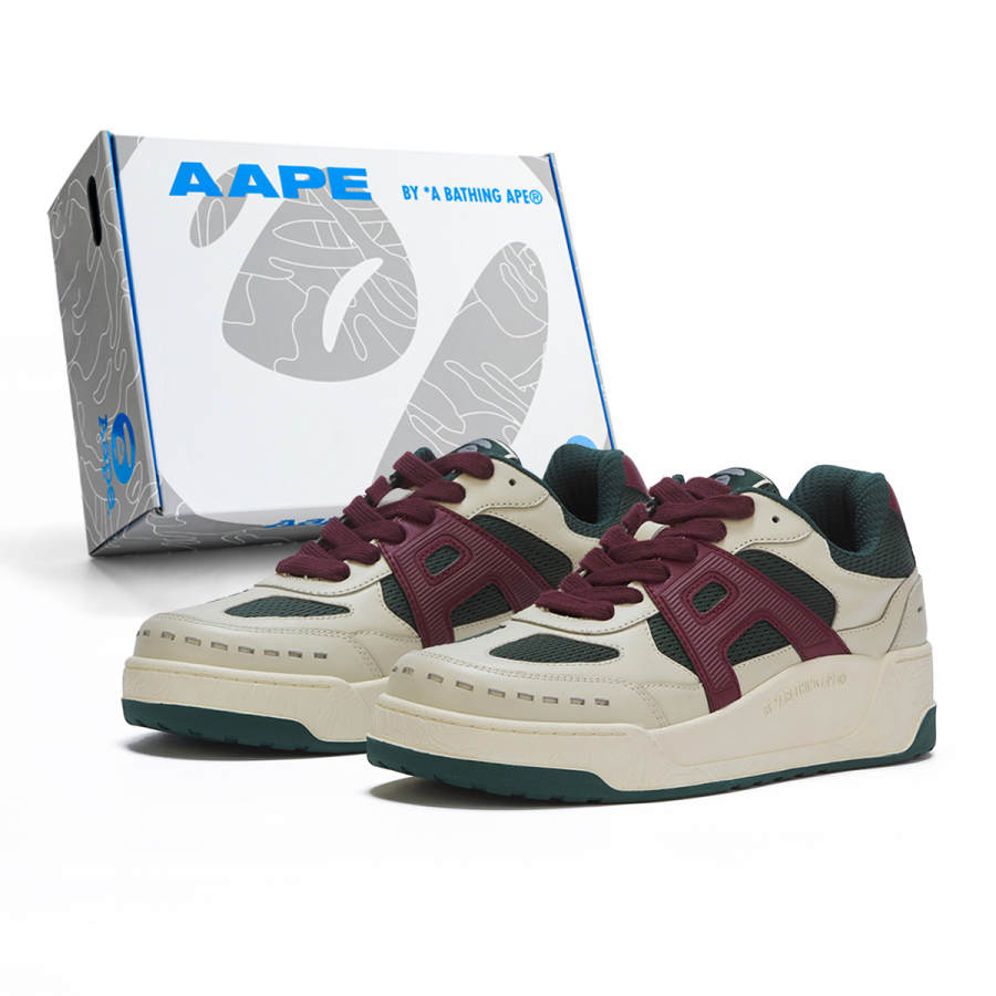 Aape Aape Low top Skateboard Shoes Men's