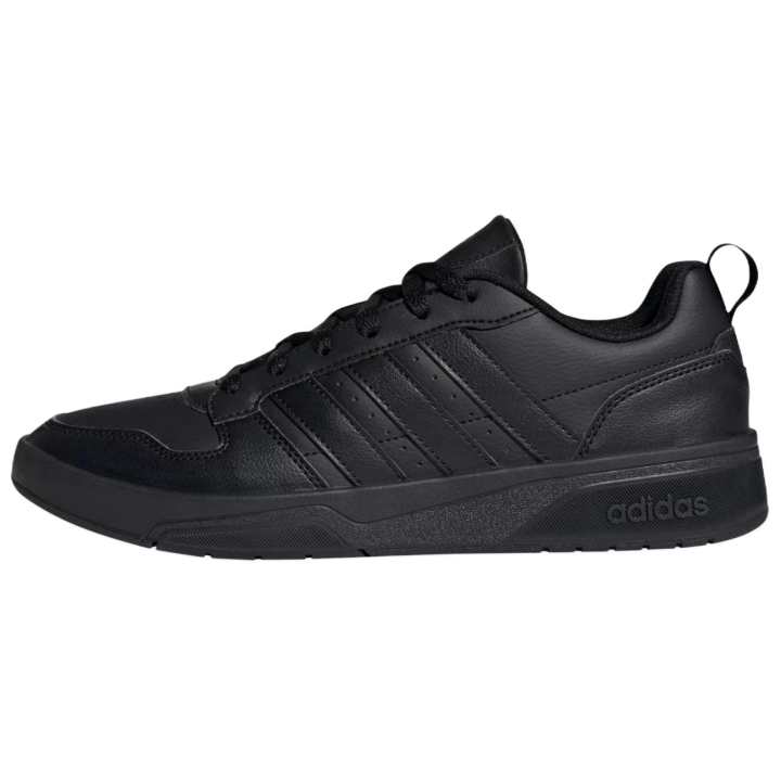 Adidas Adidas COURTWAVE Skateboard Shoes Men's Low Top Black