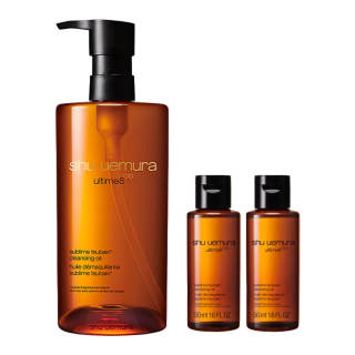 Shu Uemura Skin Nourishing Cleanser Cleansing Oil Hydrating Refreshing Cleaning