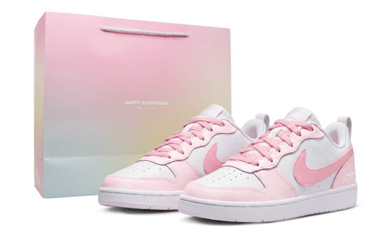 Nike Nike Court Borough Skateboard Shoes Women's Low Top White