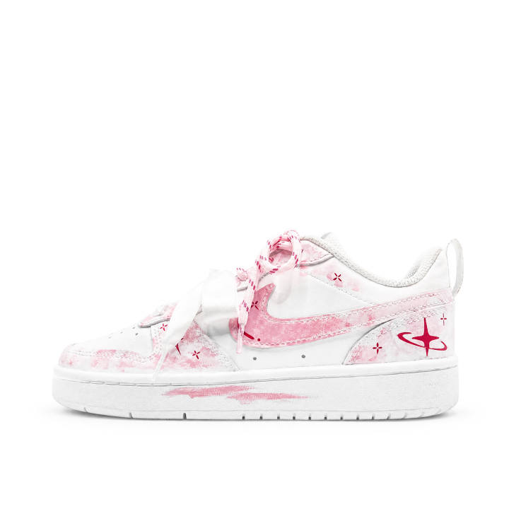 Nike Nike Court Borough Kids' Skateboarding Shoes Grade School