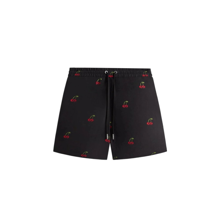 KITH KITH Casual Shorts Men's Black Moderate