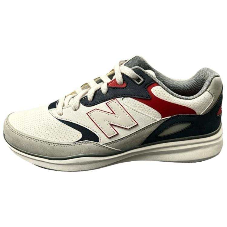 New Balance New Balance Heritage Golf Shoes Men's Low Top White Gray