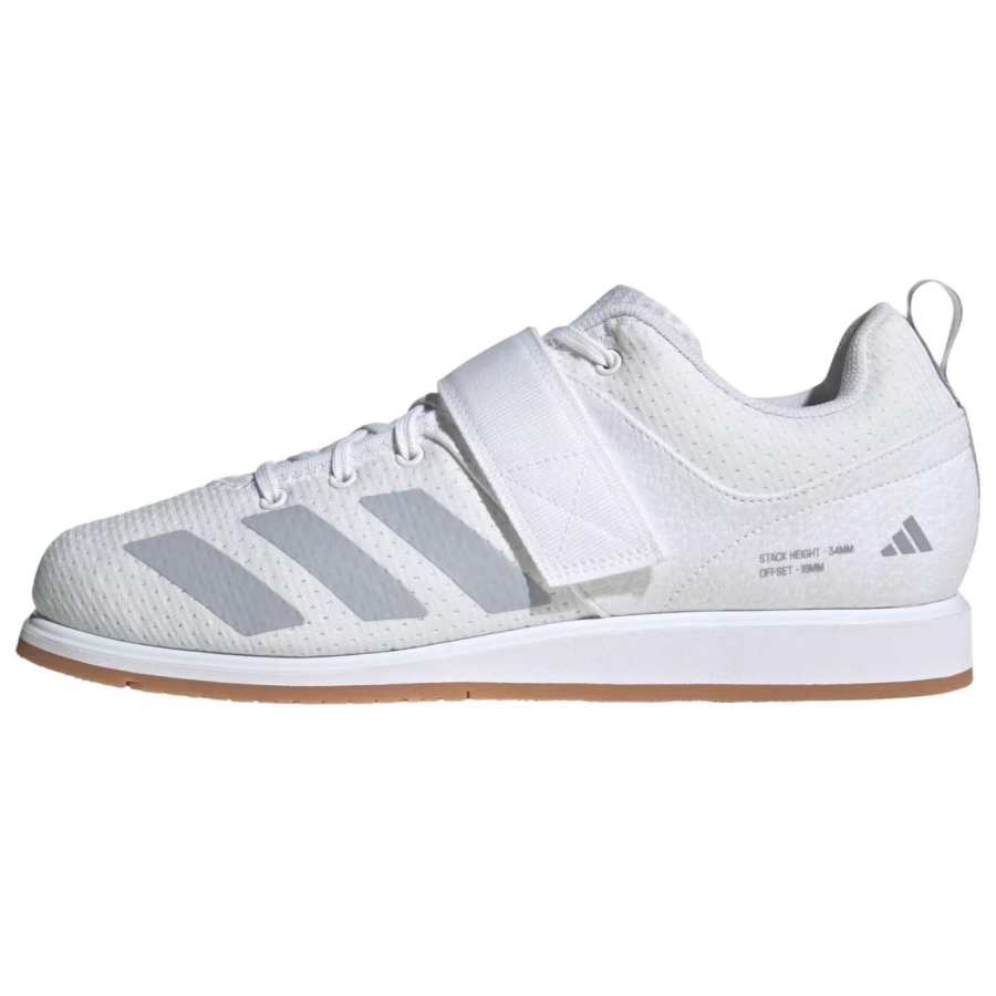 Adidas Adidas POWERLIFT 5 Training Shoes Unisex White