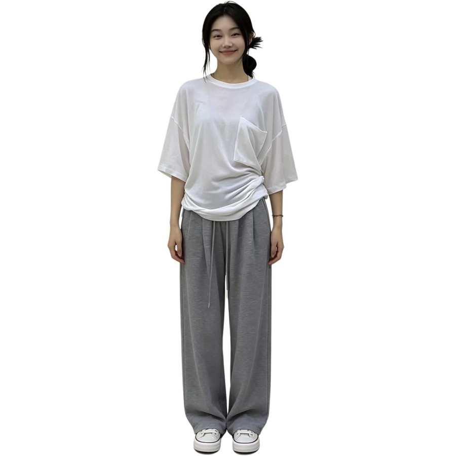 VENICEW Casual Suits Women's Irregular Moderate