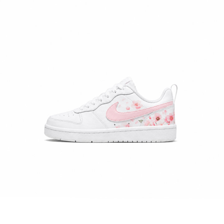 Nike Nike Court Borough Kids' Skateboarding Shoes Unisex