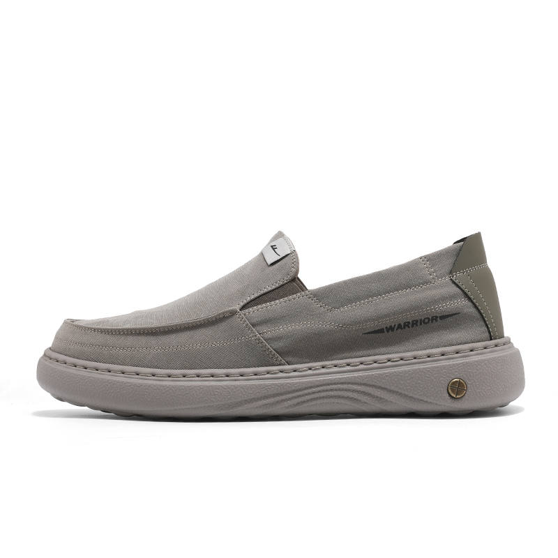 WARRIOR Offline Store Style Slip Resistant Low top Trendy Sneakers & Casual Shoes Men's
