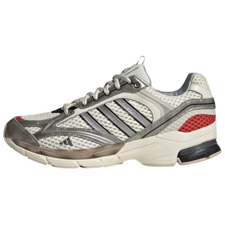 Adidas Adidas Spiritain 2000 Running Shoes Unisex Low Top White Silver